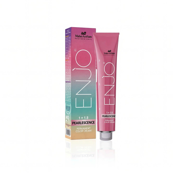 رنگ مو انجو